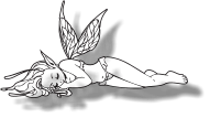 Image of Sleeping Fairy