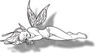 Image of Sleeping Fairy