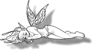 Image of Sleeping Fairy